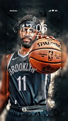 NBA Wallpapers android App screenshot 0