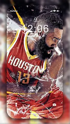 NBA Wallpapers android App screenshot 1