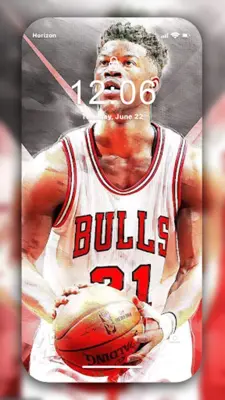 NBA Wallpapers android App screenshot 3