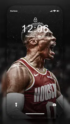 NBA Wallpapers android App screenshot 4