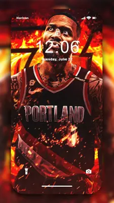 NBA Wallpapers android App screenshot 6