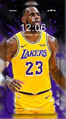 NBA Wallpapers android App screenshot 7